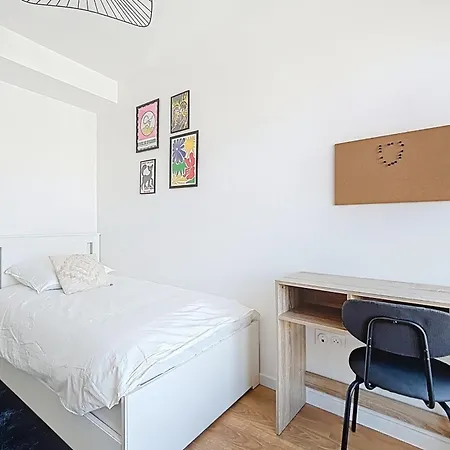 Large Modern With Rooftop Lägenhet Montreuil (Seine-Saint-Denis)